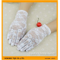 Women Lace Plus Size Wedding Gloves